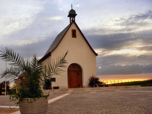 Heiligtum auf Belmonte